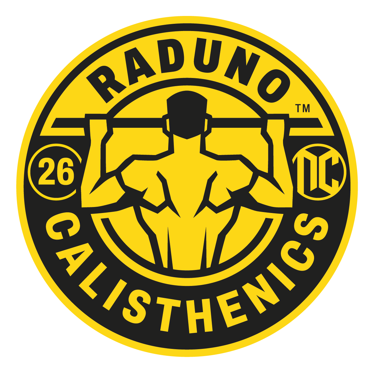 Raduno Calisthenics